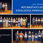 Record Breaking Winter 2024 Graduate School Citation Awards